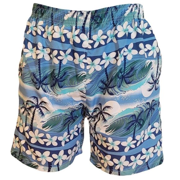 Men Swim Shorts Beach Trunks Bathing Suit Swimwear - Picture 2 of 6